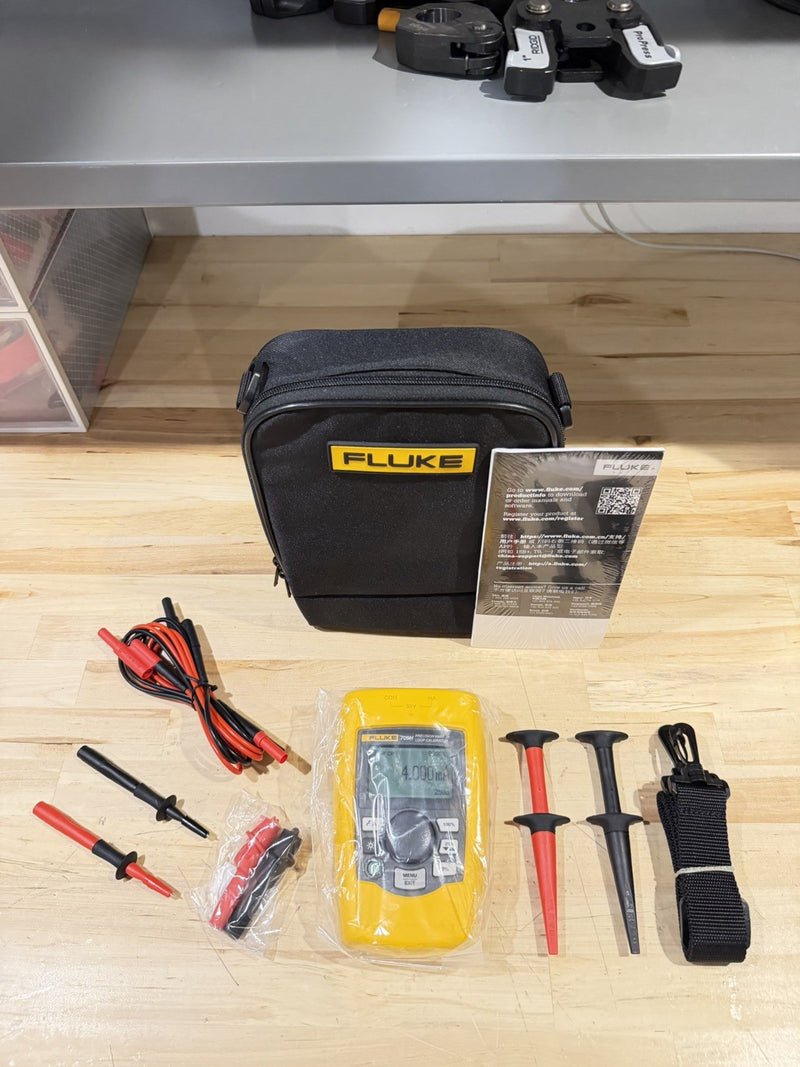 FLUKE 709H PRECISION HARR CALIBRATOR KIT (NEW SEALED) FREE SHIPPING