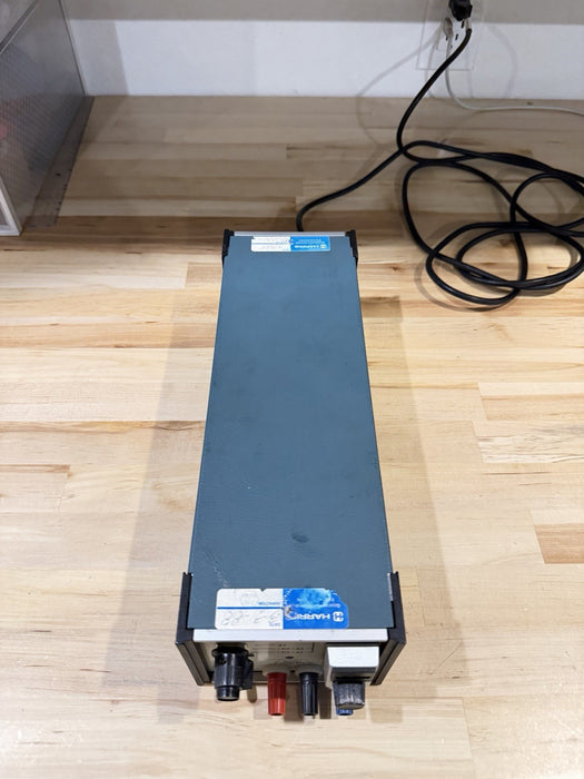 FLUKE 731B DC REFERENCE STANDARD TESTED