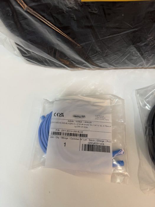 FLUKE 1736 POWER LOGGER NEW FACTORY SEALED (CALIBRATED 2025) FREE SHIPPING NEW