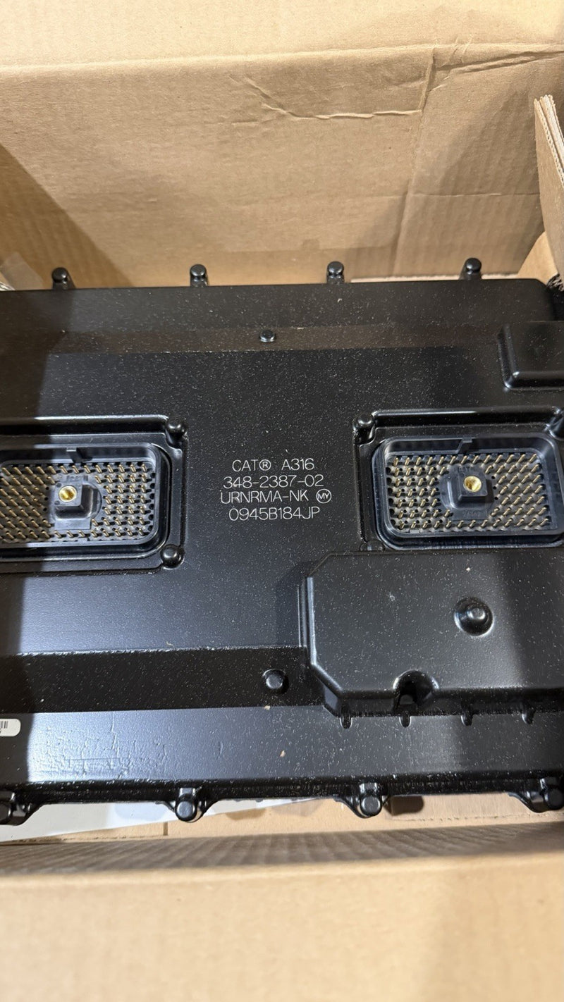 CAT 348-2387 ECM CONT GP 2025