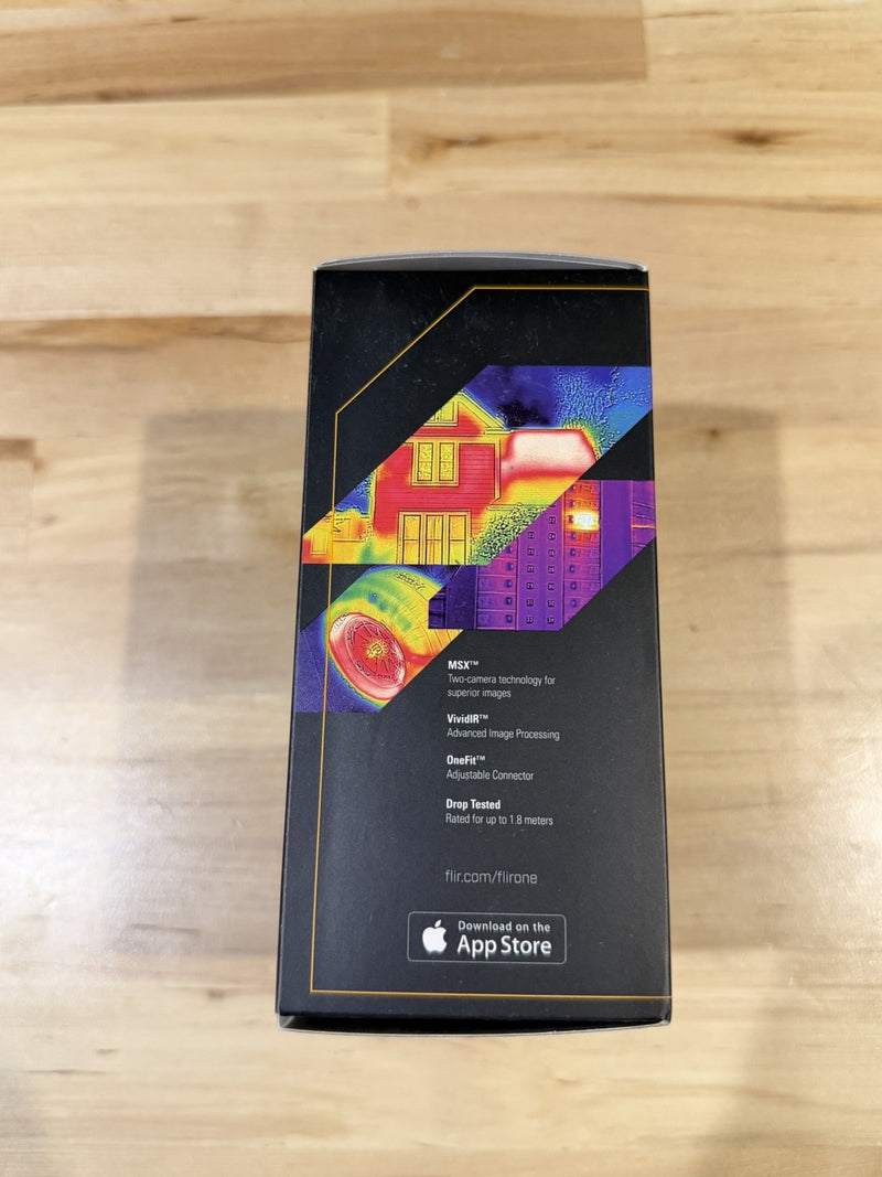 FLIR ONE PRO IOS LIGHTNING THERMAL IMAGING CAMERA MFD 2025