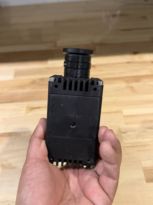 FLIR ORYX 10GIG ETHERNET CAMERA ORX-10G-51S5C-C & LENS (FREE SHIPPING)