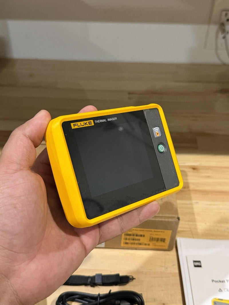 FLUKE PTi120 POCKET THERMAL IMAGER (NEW FACTORY SEALED) SHIPS FAST