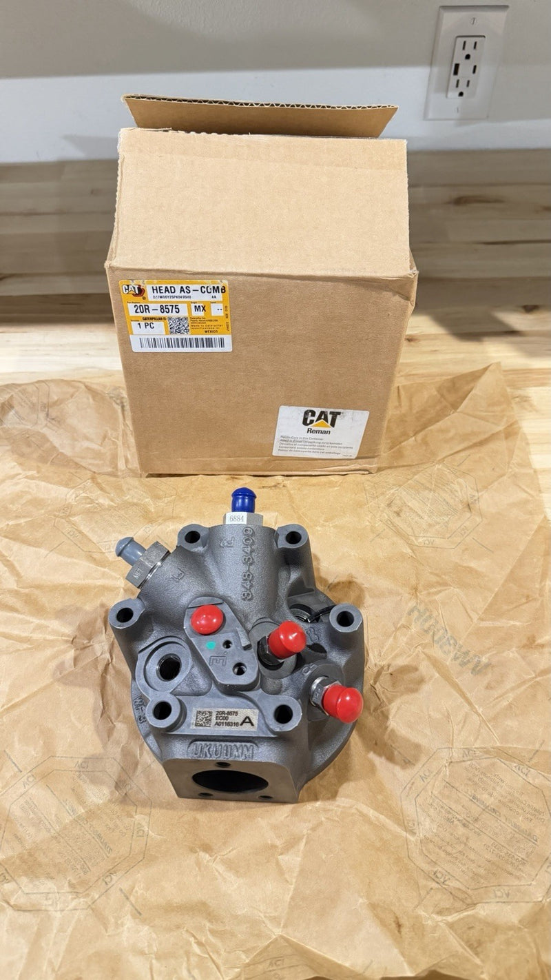 CAT 20R-8575 COMBUSTION HEAD