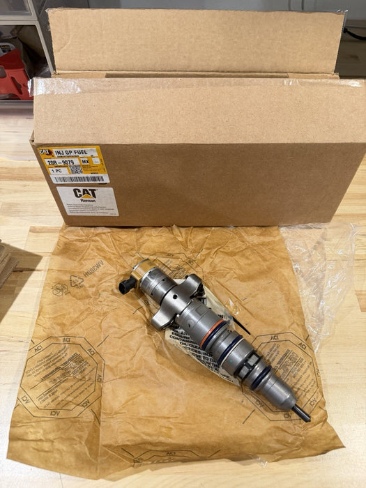 CAT 20R-9079 DIESEL INJECTOR (NEW FACTORY SEALED) - GENUINE OEM