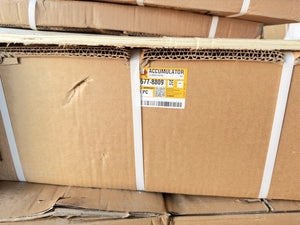 CAT 577-8809 ACCUMULATOR (NEW SEALED) - GENUINE OEM SHIPS FAST