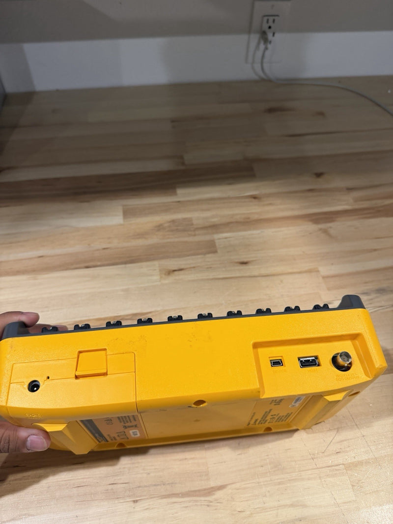 FLUKE BIOMEDICAL PROSIM 8 & SPOT SPO2 MODULE KIT TESTED
