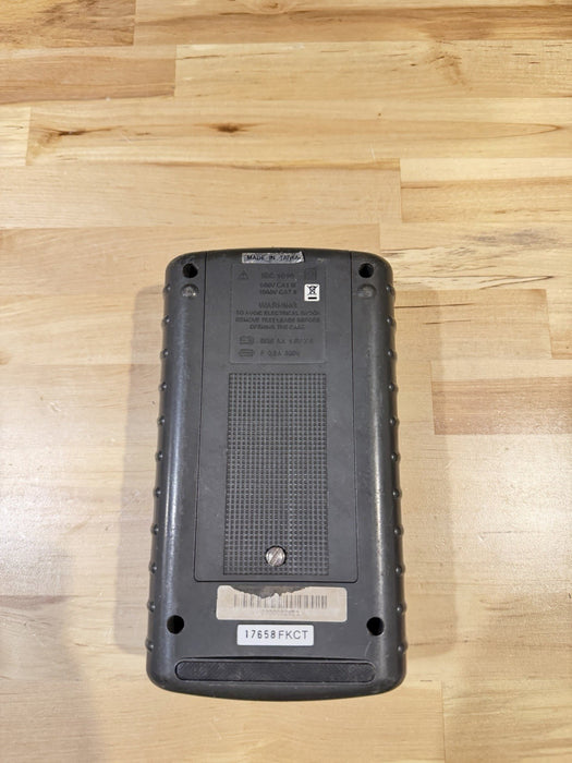 AEMC INSTRUMENTS MODEL 1026 (PARTS ONLY) FOR PARTS