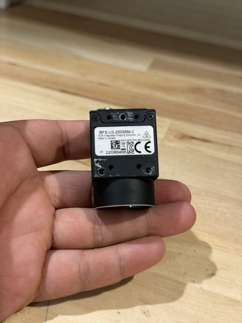 FLIR BFS-U3-200S6M-C BLACKFLY MONOCHROME CAMERA