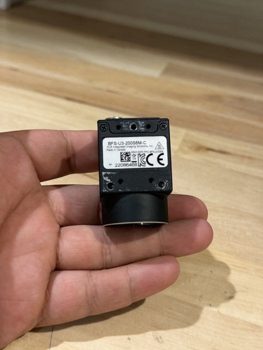 FLIR BFS-U3-200S6M-C BLACKFLY MONOCHROME CAMERA