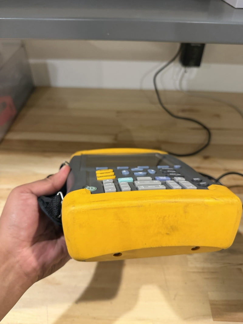 FLUKE 199C SCOPEMETER COLOR FOR PARTS
