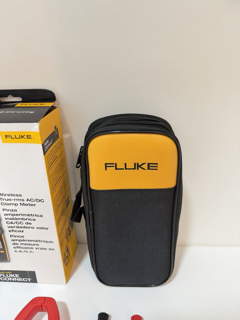 FLUKE 375 FC WIRELESS TRMS AC/DC CLAMP METER
