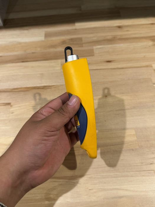 FLUKE NETWORKS VISIFAULT VISUAL FAULT LOCATOR TESTED