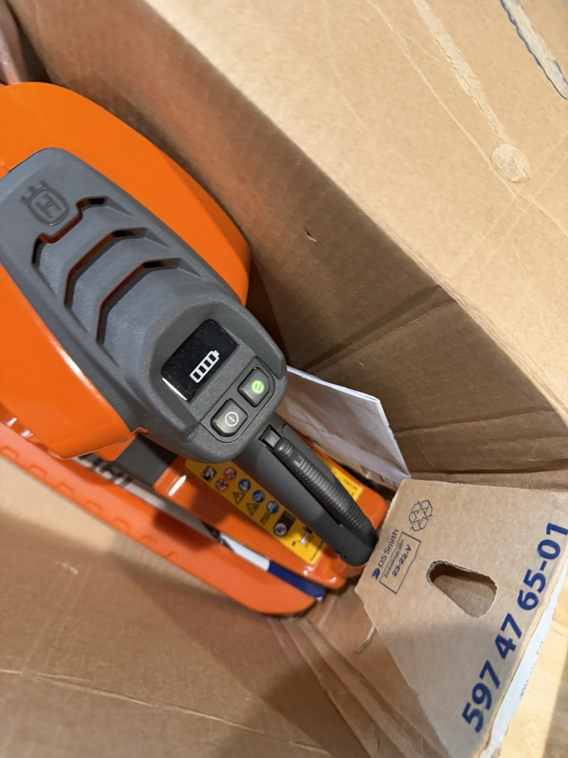 HUSQVARNA 540I XP 16" 40V REAR-HANDLE CHAINSAW 967864016 TOOL ONLY