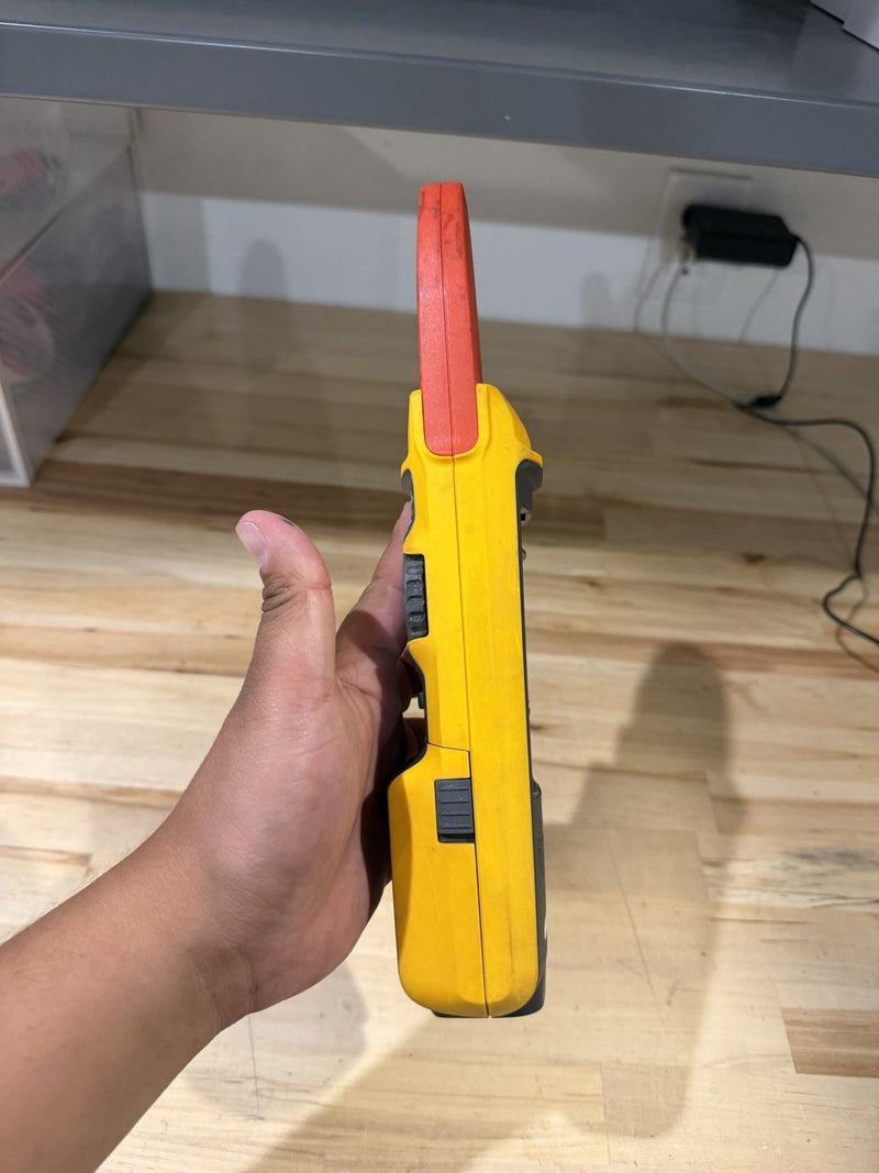FLUKE 381 FC TRUE RMS CLAMP METER FOR PARTS