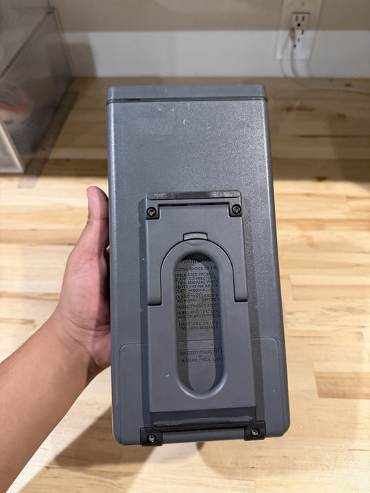 FLUKE 97 SCOPEMETER FOR PARTS