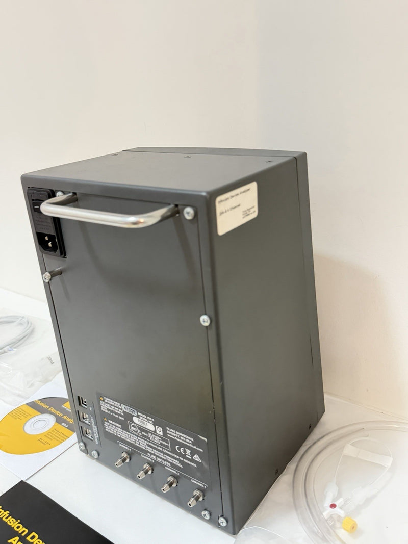 FLUKE BIOMEDICAL IDA-5 INFUSION DEVICE ANALYZER KIT 4 CHANNEL (NEW SEALED)