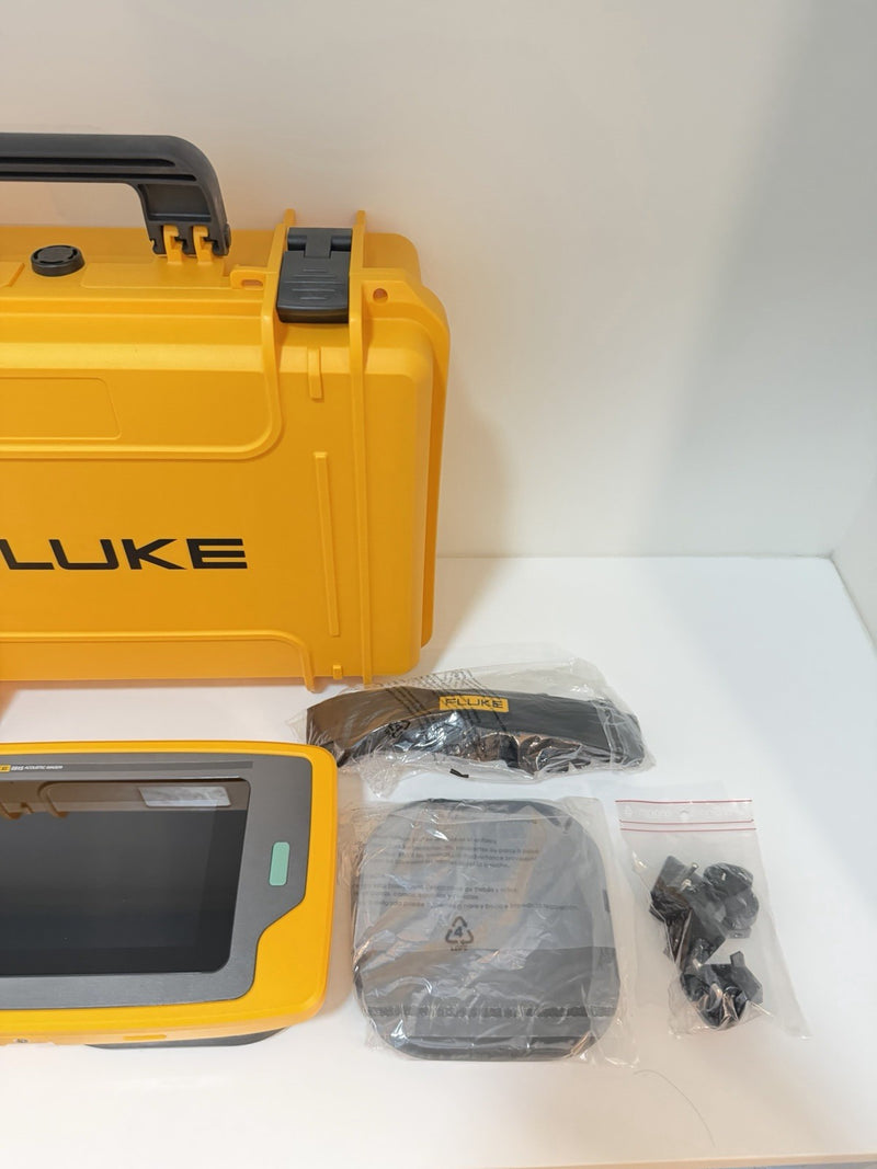 FLUKE ii915 ACOUSTIC IMAGER LEAKQ PDQ MECQ KIT (NEW) FREE SHIPPING - SHIPS FAST