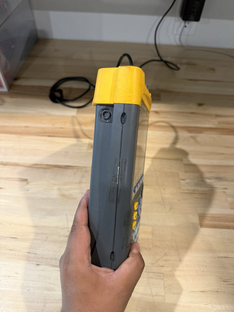 FLUKE 199C SCOPEMETER COLOR FOR PARTS