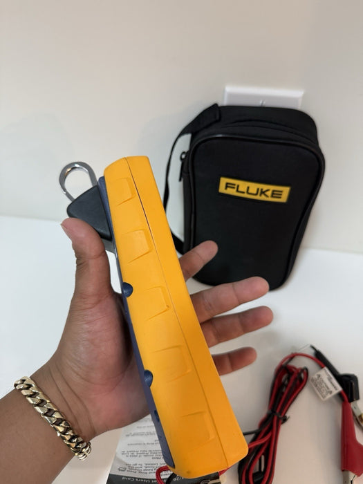 FLUKE NETWORKS TS53 PRO TEST SET / SHIPS FAST - FREE SHIPPING - NEW