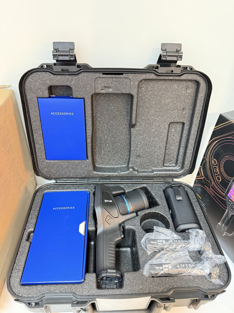 FLIR E76 80 THERMAL IMAGER (320X240) WITH 80 DEGREE LENS 2024