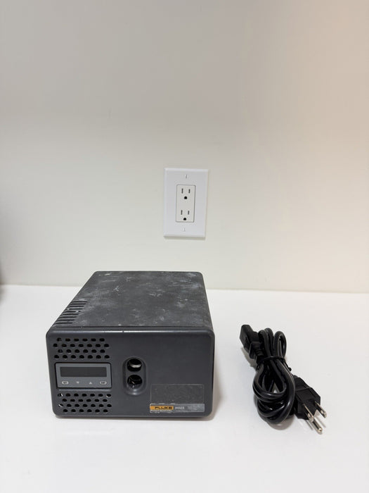 FLUKE 9102S DRY-WELL CALIBRATOR FOR PARTS