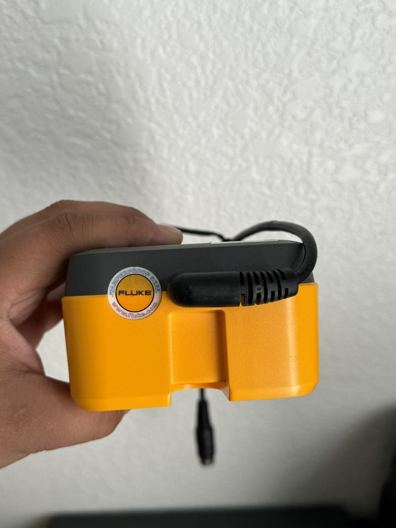 FLUKE BIOMEDICAL VAPOR ANESTHESIA TESTER TESTED