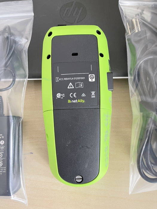 NetAlly LinkRunner AT 2000 Network Auto Tester (LRAT-2000)