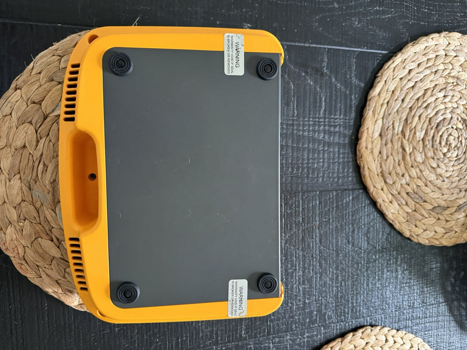 FLUKE ESA620 BIOMEDICAL ELECTRICAL SAFETY ANALYZER (PARTS ONLY) DOESNT POWER ON