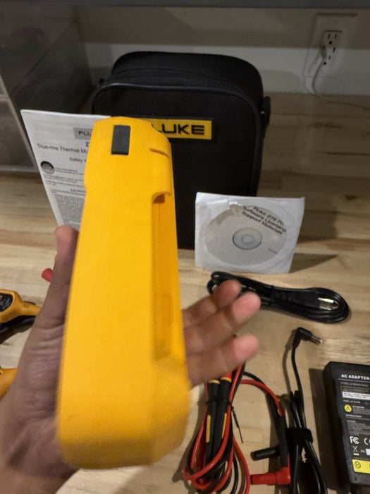 FLUKE 279 FC/IFLEX TRUE-RMS THERMAL MULTIMETER