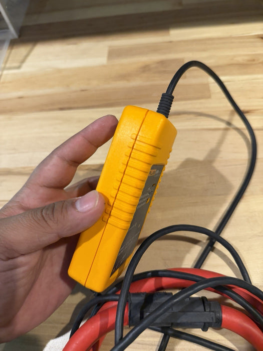 FLUKE I6000S FLEX AC CURRENT PROBE TESTED