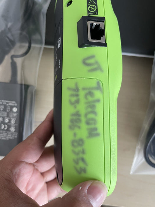 NetAlly LinkRunner AT 2000 Network Auto Tester (LRAT-2000)