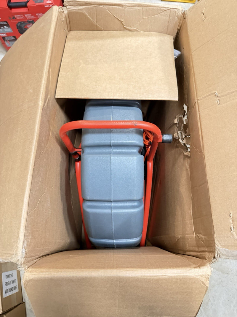 RIDGID 63613 SEESNAKE STANDARD WITH TRUSENSE 35MM HDR 61M 200FT