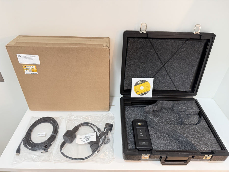 CAT 538-5051 COMMUNICATION ADAPTER KIT (NEW FACTORY SEALED) GENUINE OEM - NEW