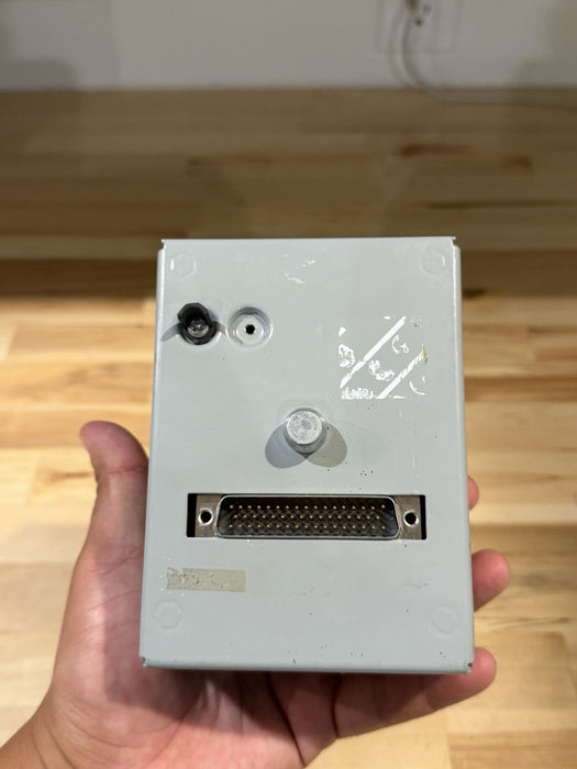 GENERAL ELECTRIC ENTELLIGUAED 1600A TU TRIP UNIT GB216L3XXXFXXXX TESTED