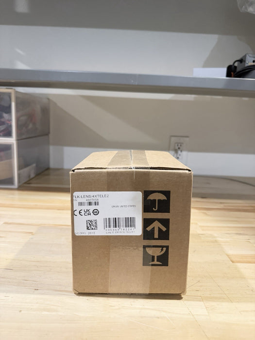 FLUKE LENS/4XTELE2 4X TELEPHOTO IR SMART LENS