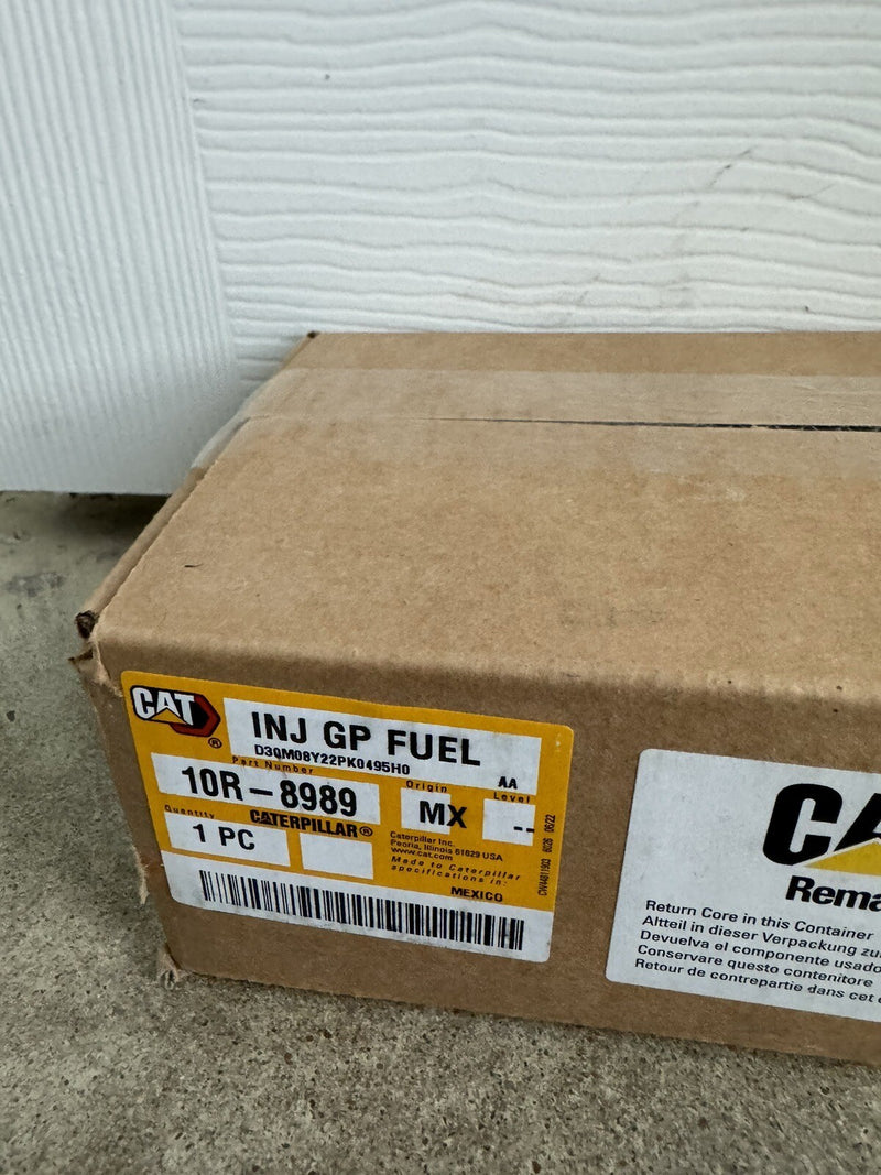 CAT FUEL INJECTOR 10R-8989 280-0574 FOR CAT CAT ENGINE C15