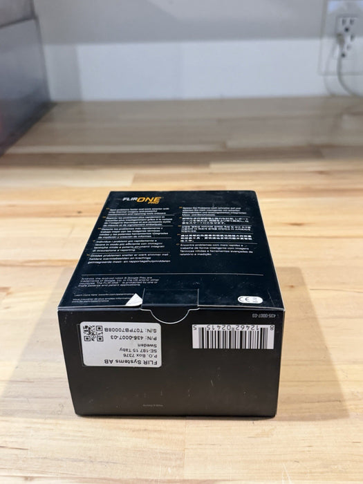 FLIR ONE PRO 435-0013-03 THERMAL IMAGING CAMERA - USB C ANDROID (NEW SEALED)
