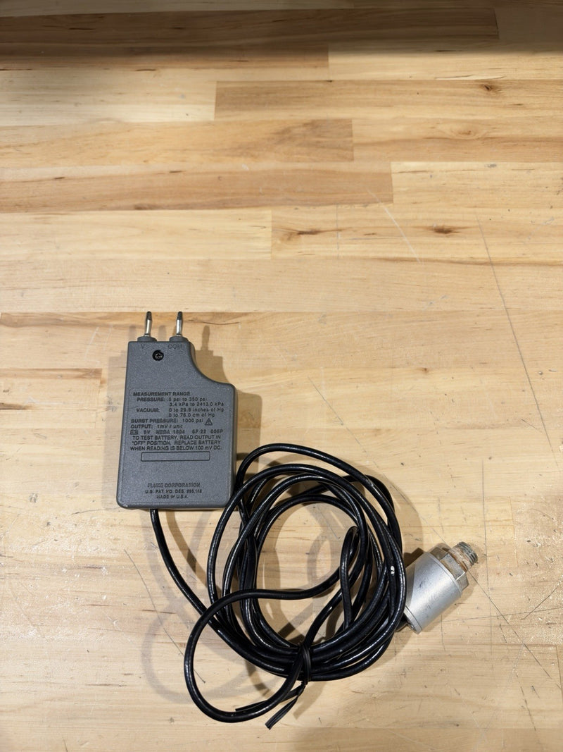 FLUKE PV350 PRESSURE VACUMM TRANSDUCER MODULE - FREE SHIPPING (TESTED)