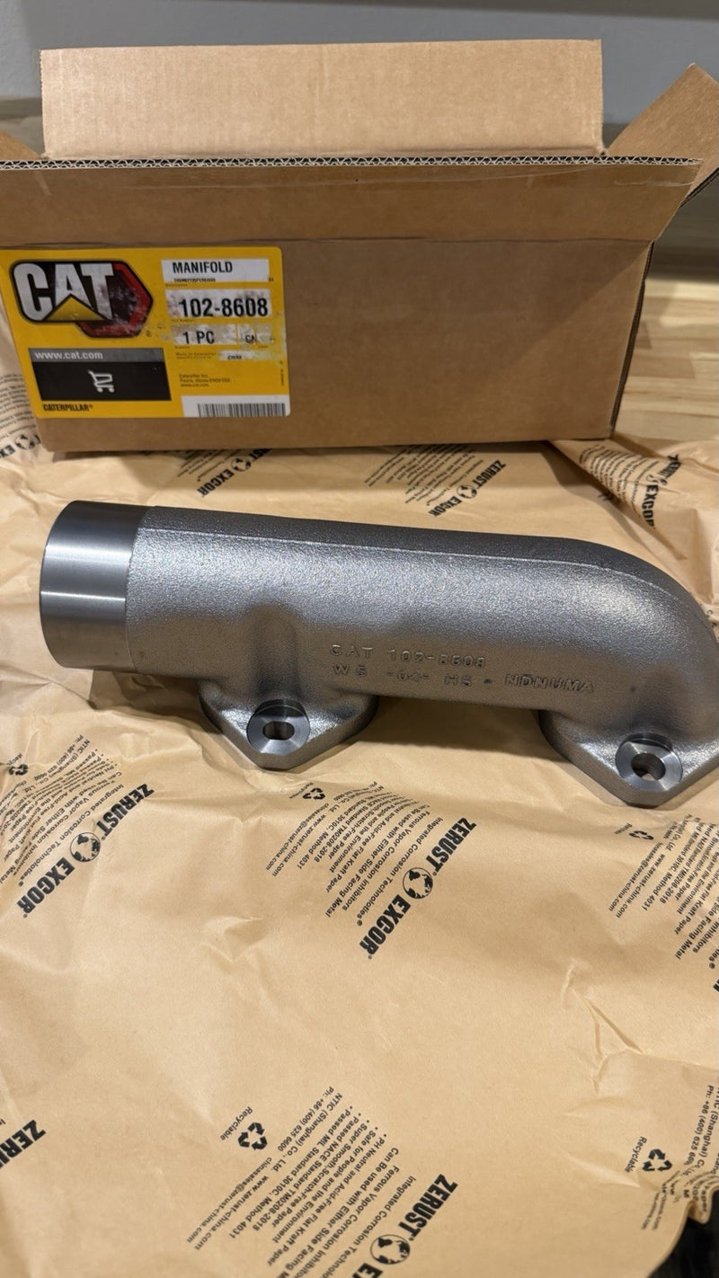 CAT 102-8608 MANIFOLD