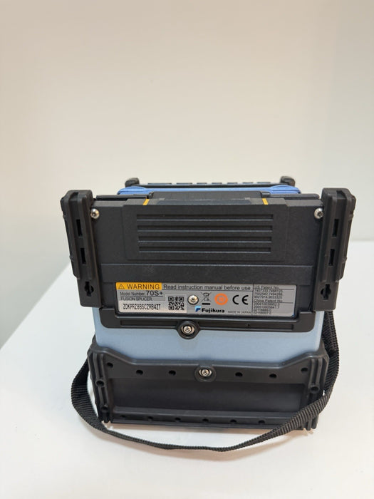 FUJIKURA 70S+ FUSION SPLICER KIT WITHCT50 CLEAVER