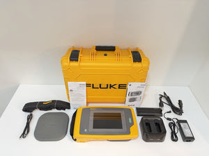 FLUKE ii910 ACOUSTIC IMAGER KIT W/ ACCESSORIES FREE SHIPPING (TESTED)