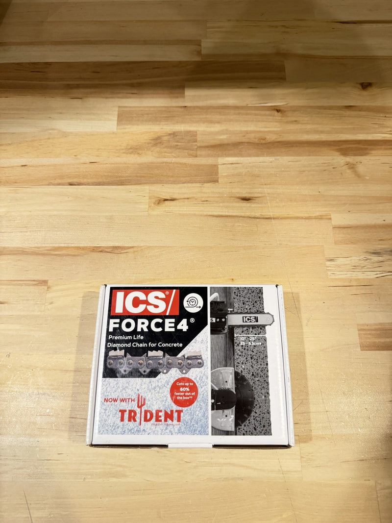 ICS FORCE4-25 644740 PREM L TRI-SEG CHAIN 10/12IN