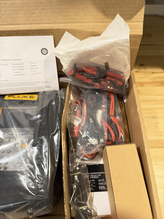 FLUKE 754 DOCUMENTING PROCESS CALIBRATOR CALIBRATED 20252026