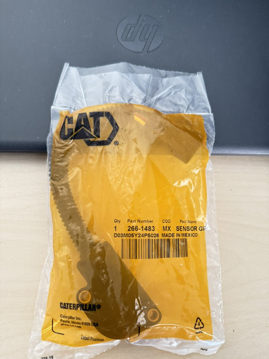 CAT 266-1483: POSITION SENSOR (NEW SEALED) GENUINE OEM
