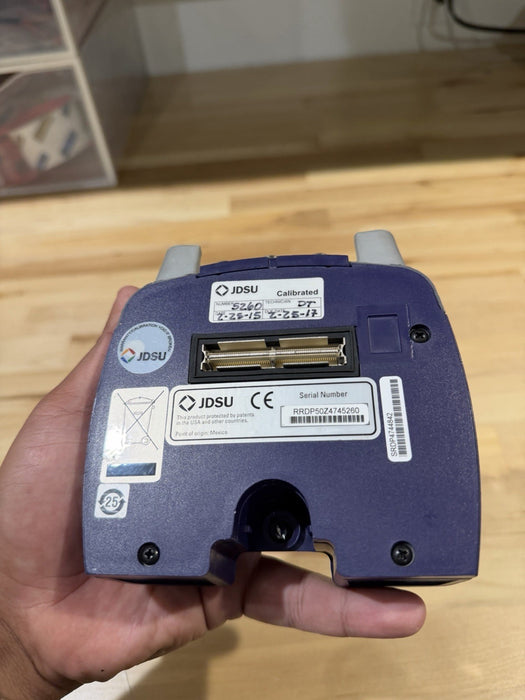 JDSU HST-3000 SIM T1/T3 Service Interface Module T1 T3 HST3000 Cable Tester