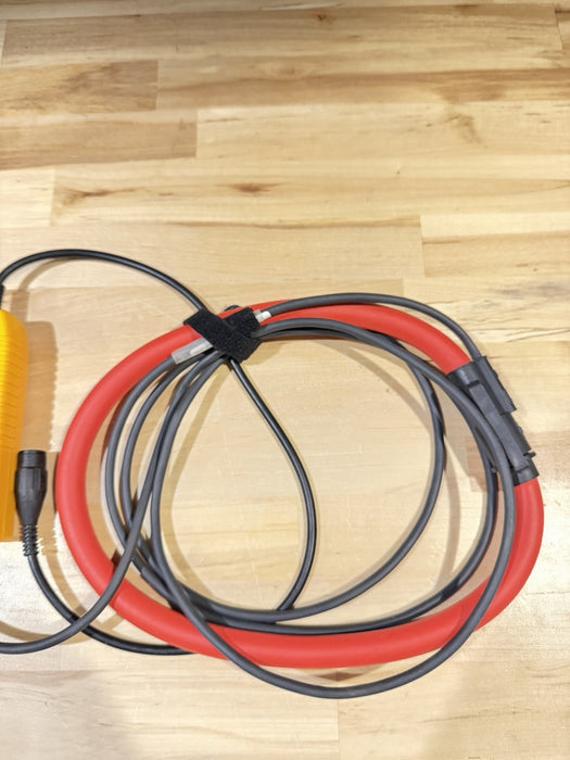FLUKE I3000S FLEX AC CURRENT PROBE TESTED
