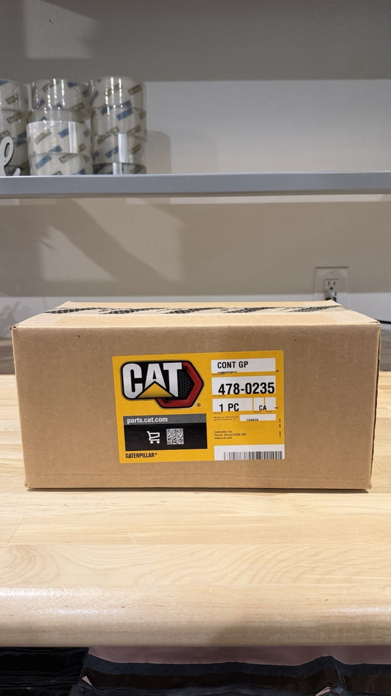 CAT 478-0235 COMMUNICATION ADAPTER MFD 2025