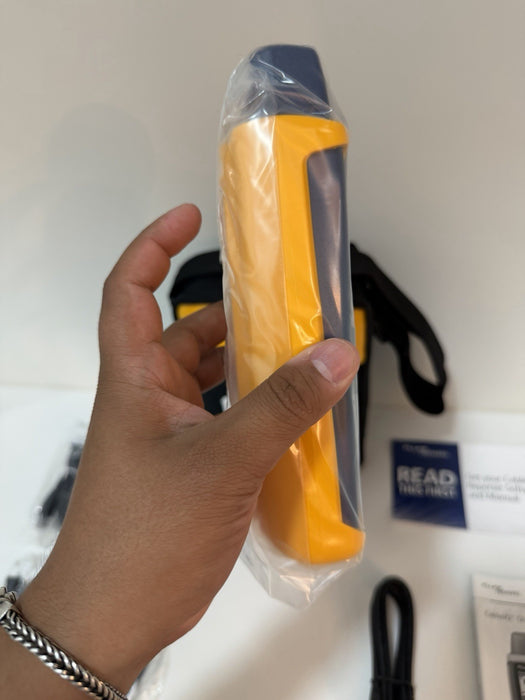 FLUKE NETWORKS CABLE IQ QUALIFICATION TESTER CIQ-100 /NEW SEALED - FREE SHIPPING
