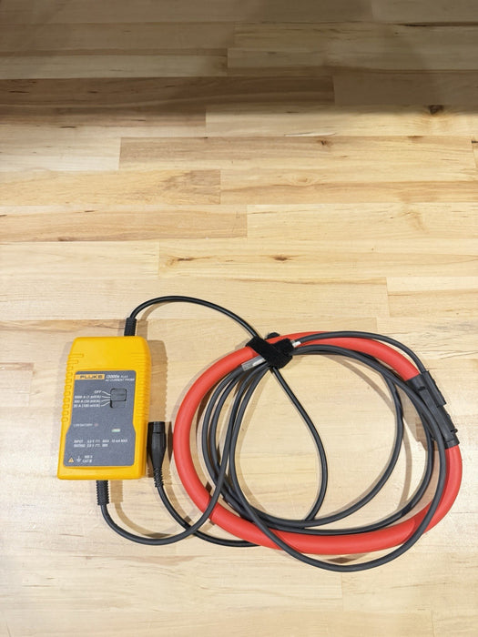 FLUKE i3000S FLEX AC CURRENT PROBE (TESTED) SHIPS FAST